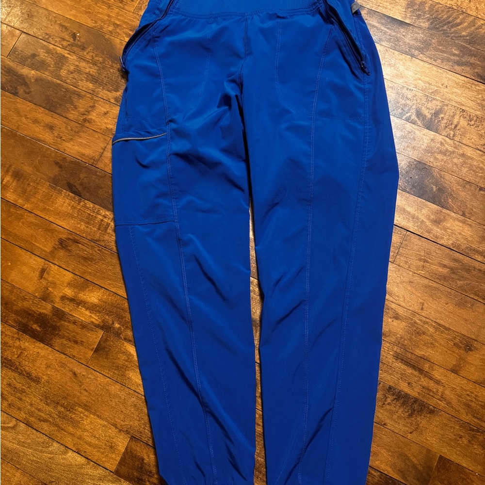 Blue Jogger Pants